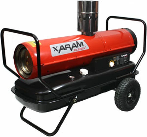 Nagrzewnica olejowa Xaram Energy Z-FIRE ZF-80ID