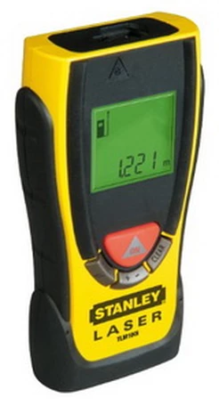 Dalmierz laserowy Stanley TLM 100i (kod 77-910) - laserowy miernik odlegoci