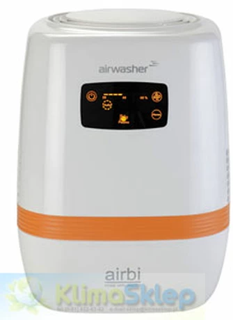 Oczyszczacz powietrza Airbi AIRWASHER z nawilaniem