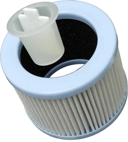 Kaseta z filtrami do oczyszczacza Air&Me Buldair (HEPA+ wglowy + wkady baweniane)