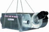 Stacjonarna nagrzewnica Biemmedue Arcotherm FARM 150 C - wentylator promieniowy