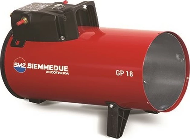 Nagrzewnica gazowa Biemmedue Arcotherm GP 18 M-C