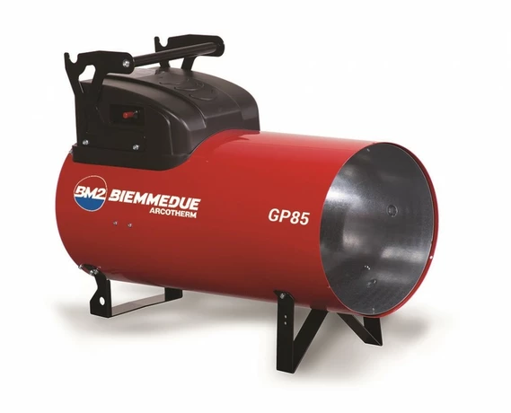 Nagrzewnica gazowa Biemmedue Arcotherm GP 85 A-C