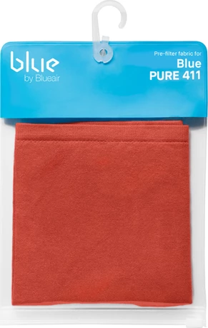 Filtr wstpny do oczyszczaczy Blue Pure 411 - czerwony