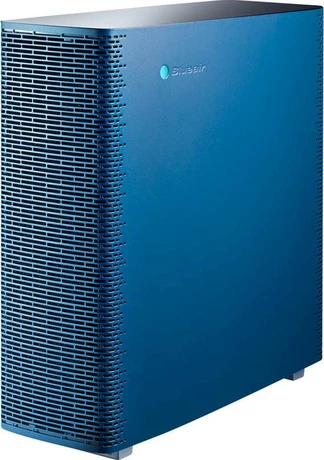 Oczyszczacz powietrza Blueair SENSE+ niebieski z filtrem HEPA z WiFi