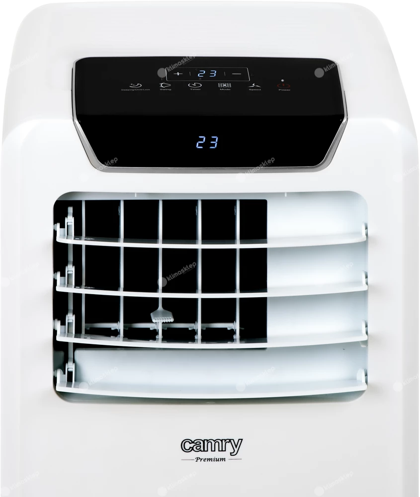 Klimatyzator przenośny Camry CR 7912 - wylot powietrza