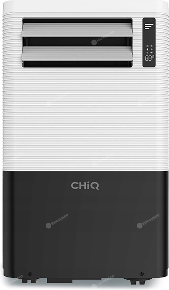 Klimatyzator przenośny Chiq CPC09PAP01 - przednia cześć