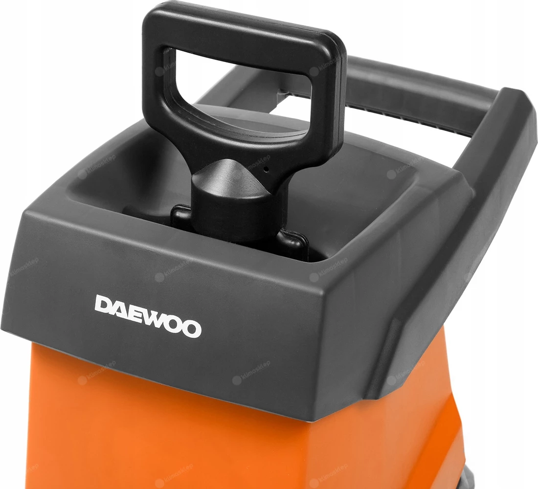 Elektryczny rozdrabniacz Daewoo DSR 2700E - popychacz