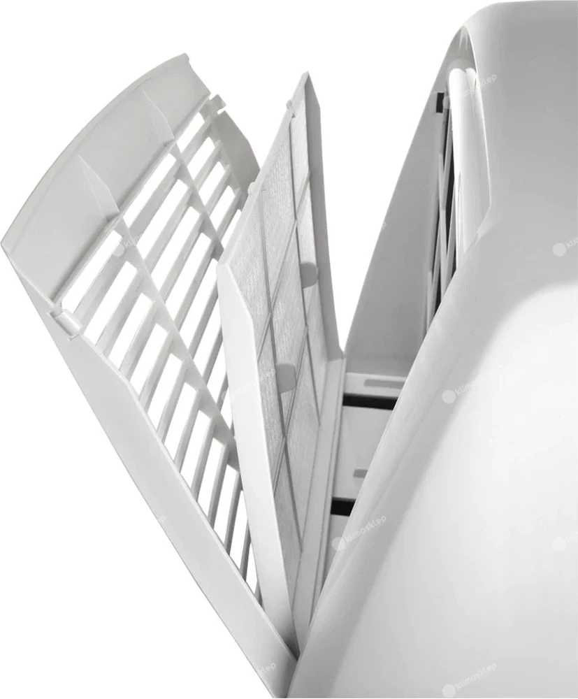 Klimatyzator przenośny De'Longhi PAC N90 - filtr