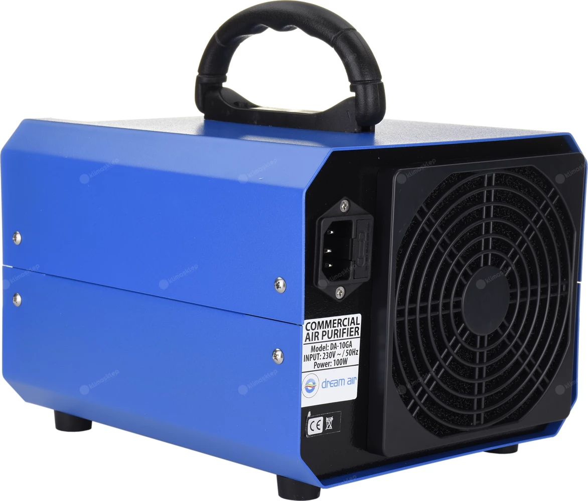 Generator ozonu Dream Air DA 10GA z dodatkowym filtrem wstępnym