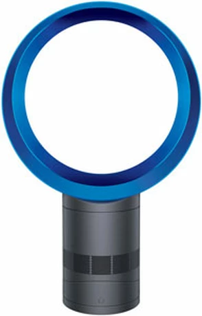Wentylator bezopatkowy Dyson AM06 / 25cm - Dyson COOL, czarno-niebieski