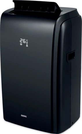 Klimatyzator przenony Eberg Cooly C35HD Black