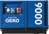 Agregat prdotwrczy Geko 9000 ED-AA/SEBA SS