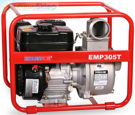 Motopompa Endress EMP 305 ST - pszlamowa
