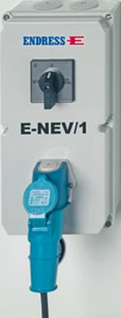System przeczania zasilania E-NEV/1-32 do agregatw Endress