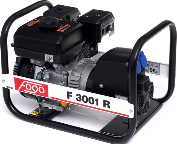 Agregat prądotwórczy Fogo F 3001 R