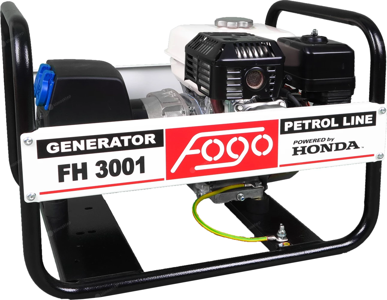 Agregat prądotwórczy FOGO FH 3001