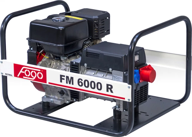 Agregat prdotwrczy Fogo FM 6000 R