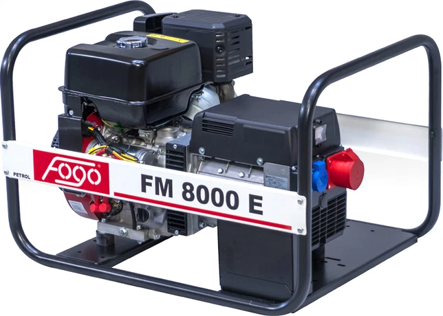 Agregat prdotwrczy Fogo FM 8000 E
