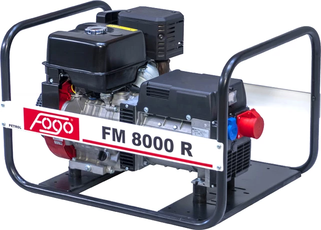Agregat prdotwrczy Fogo FM 8000 R