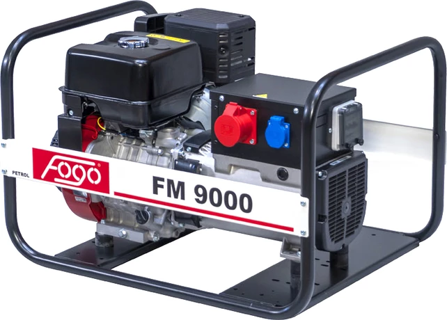 Agregat prdotwrczy Fogo FM 9000