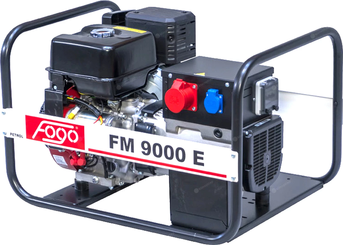 Agregat prądotwórczy Fogo FM 9000 E