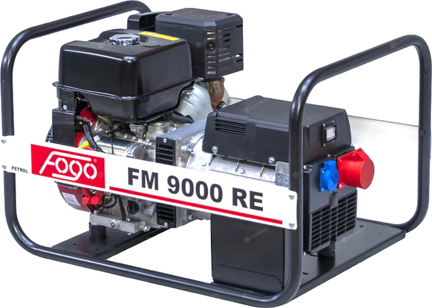 Agregat prądotwórczy Fogo FM 9000 RE