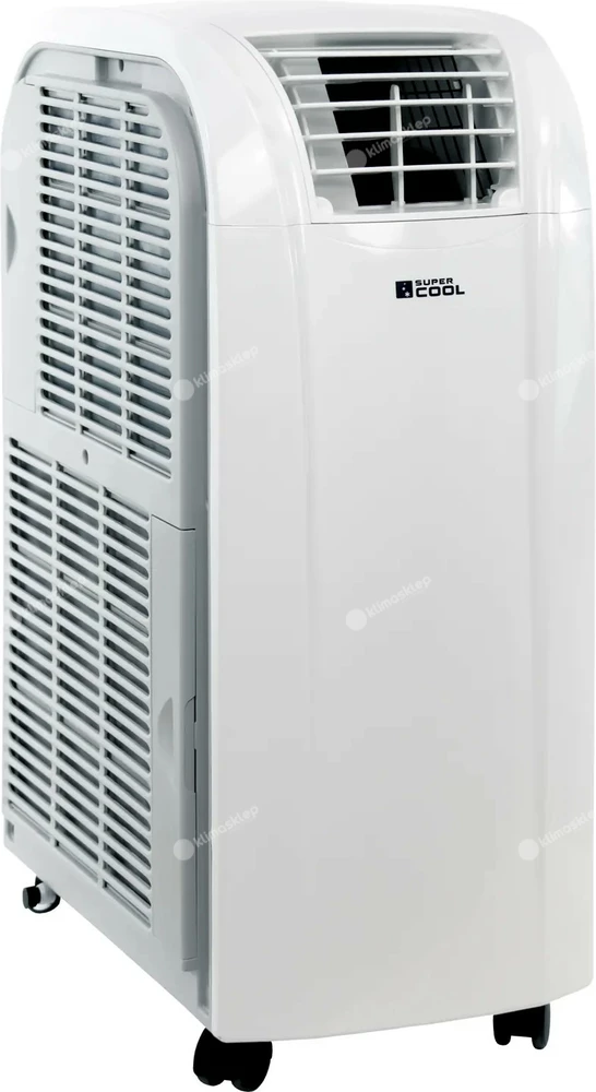 Klimatyzator przenośny Fral SuperCool FSC14.2 WiFi Gray