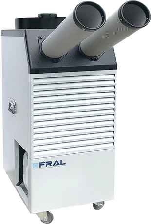 Klimatyzator przenony Fral FSC25.3 - przemysowy