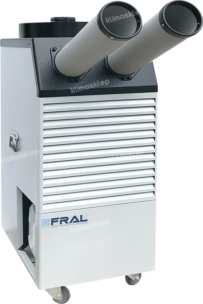 Klimatyzator przenośny Fral FSC25.4 - przemysłowy