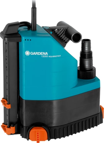 Elektryczna pompa Gardena 13000 Aquasensor - do wody czystej