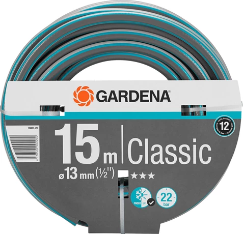 W ogrodowy Gardena Classic 13mm (1/2") - 15 m