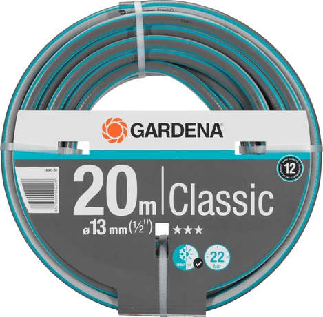 W ogrodowy Gardena Classic 13mm (1/2") - 20 m