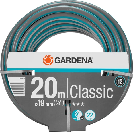 W ogrodowy Gardena Classic 19mm (3/4") - 20 m