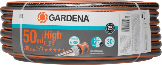 W ogrodowy Gardena Comfort HighFlex 19mm (3/4") - 50 m