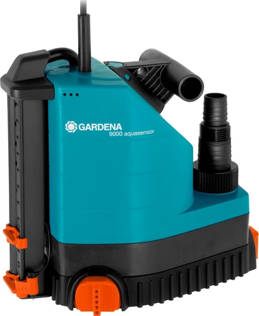 Elektryczna pompa Gardena 9000 Aquasensor - do wody czystej