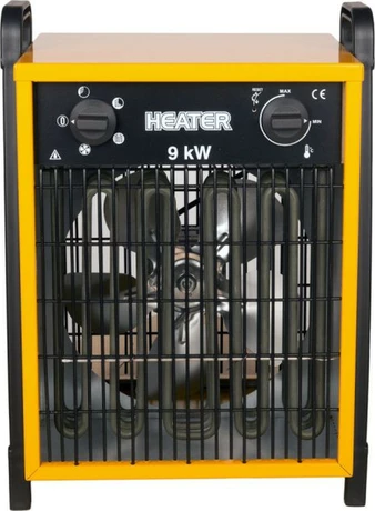 Nagrzewnica elektryczna Heater 9 kW BVB