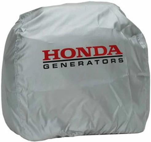 Pokrowiec na agregat Honda EU30iS - kolor srebrny