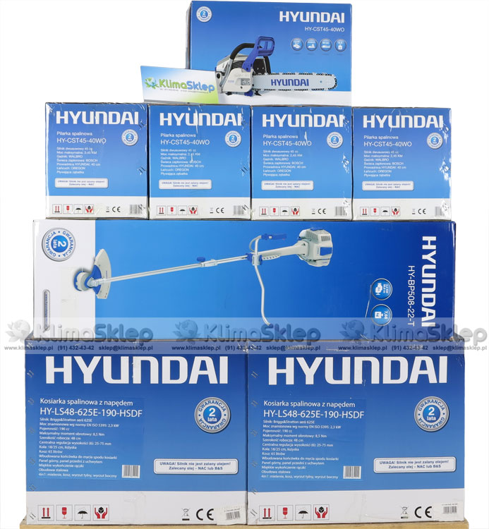 ᐅ Kosa Hyundai Hy-Bp508-22-T - Klimasklep.pl