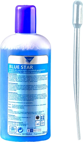 rodek czyszczcy Kleen Purgatis Blue Star - 200ml