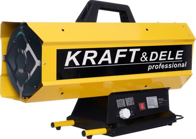 Nagrzewnica gazowa Kraft & Dele KD11733