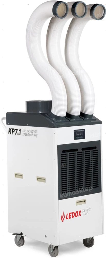 Klimatyzator przenośny Ledox KP7.1 EXD