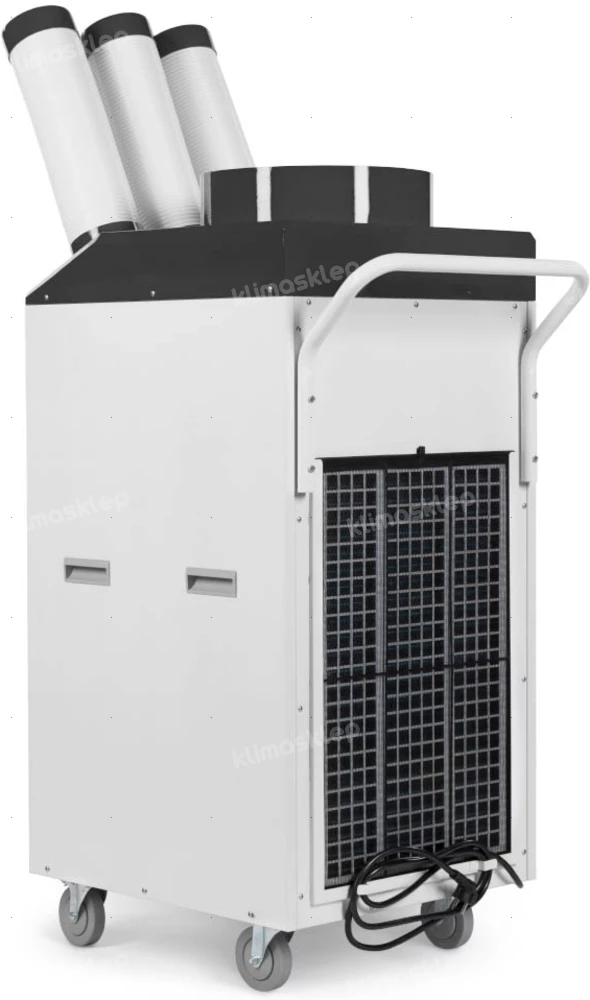 Klimatyzator przenośny Ledox KP7.1 STD - 3 wyloty zimnego powietrza