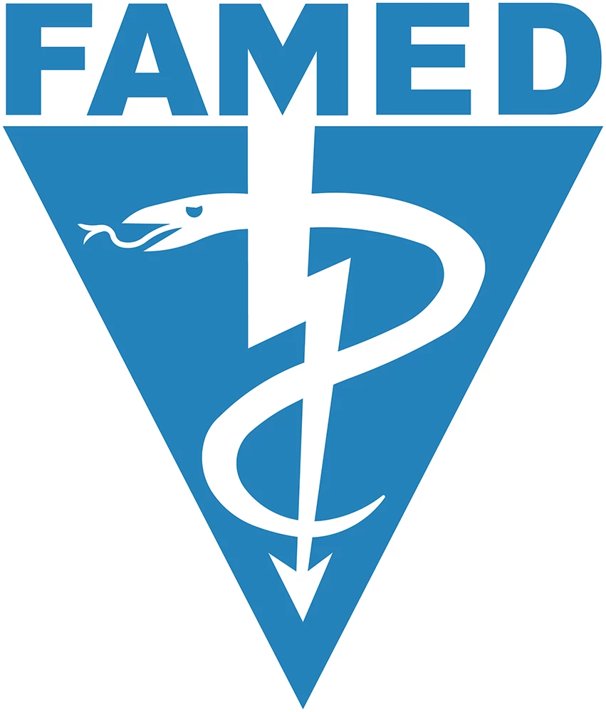logo Famed