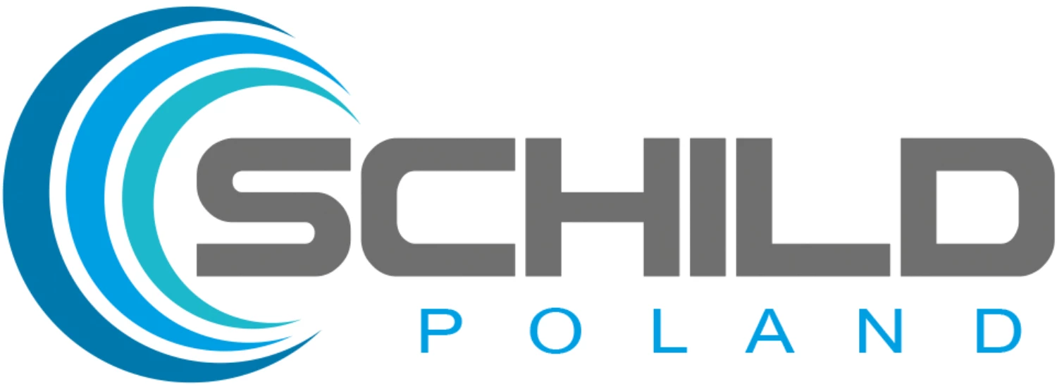 logo Schild