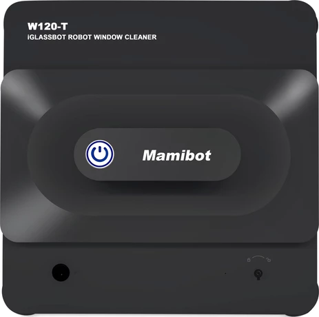 Robot do mycia okien Mamibot W120-T - czarny