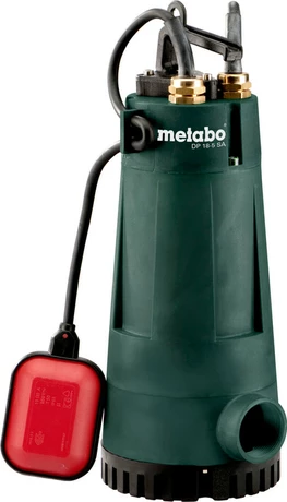 Elektryczna pompa Metabo DP 18-5 SA - pszlamowa