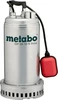 Elektryczna pompa Metabo DP 28-10 S Inox - pszlamowa