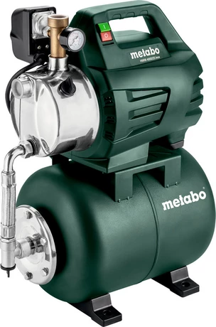 Elektryczny hydrofor Metabo HWW 4000/25 Inox - do wody czystej