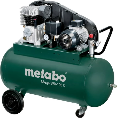 Sprarka Metabo Mega 350-100 D